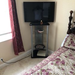 Tv Stand With Shelves
