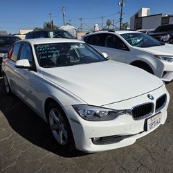 2014 BMW 328I