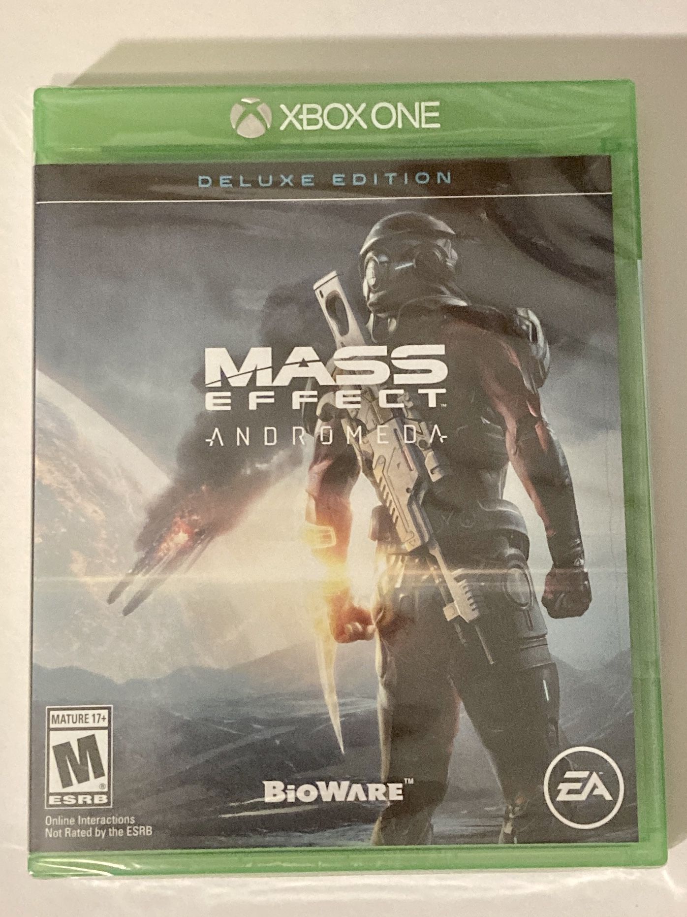 Mass Effect Xbox