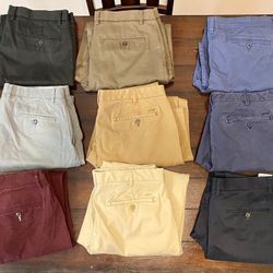 Men’s Chino Pants 36W X 30L