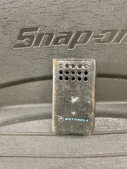 Motorola Case w/ Belt Loop