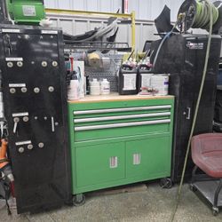 Toolbox Locker Set