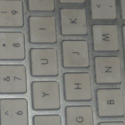 Wireless Apple Keyboard