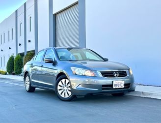 2008 Honda Accord
