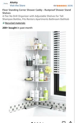 Shower caddy