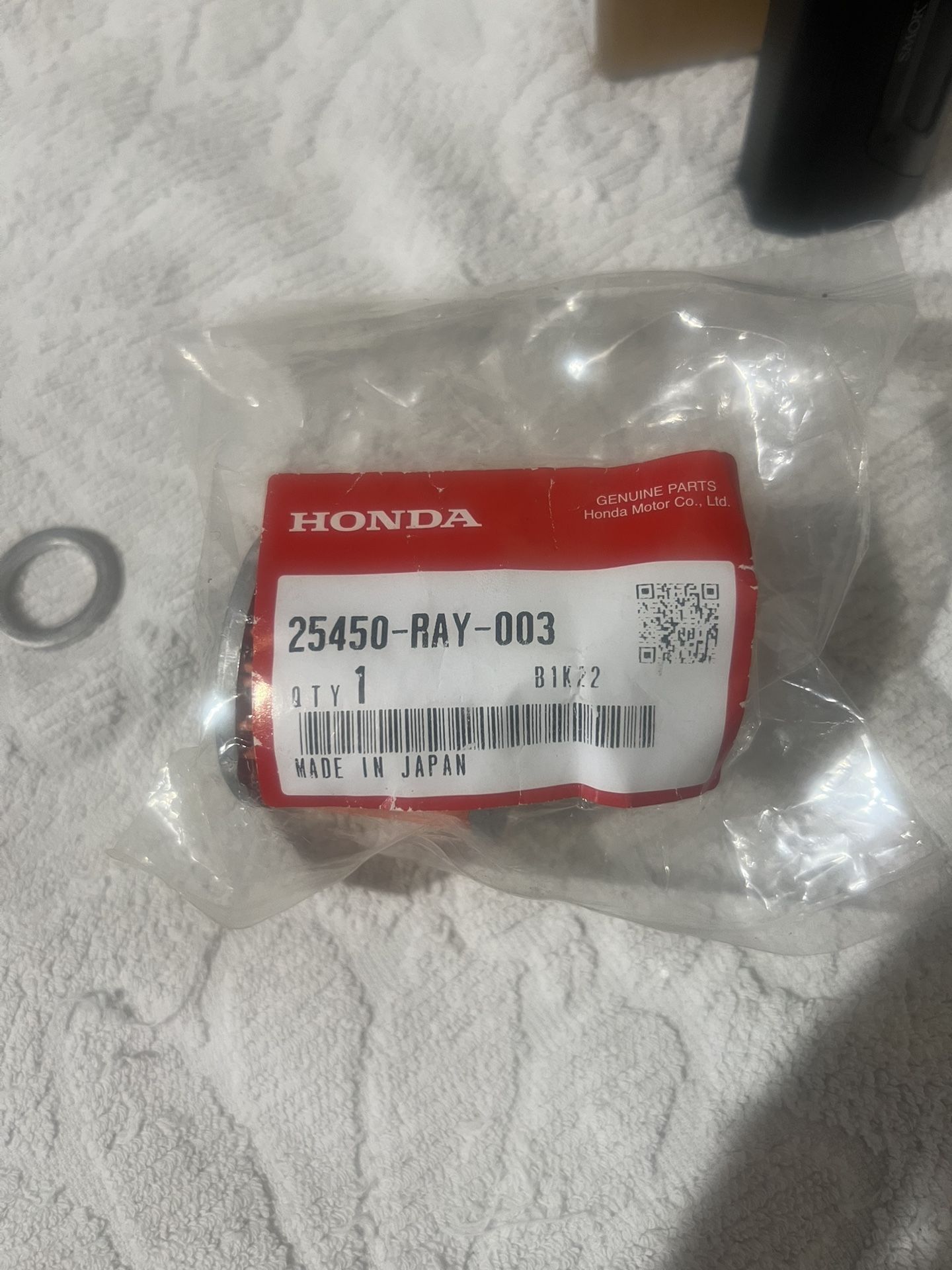 Honda Acura Transmission Filter 25450-RAY-003