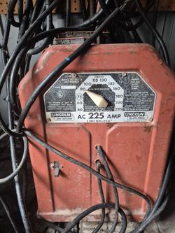 Linoln Stick Welder