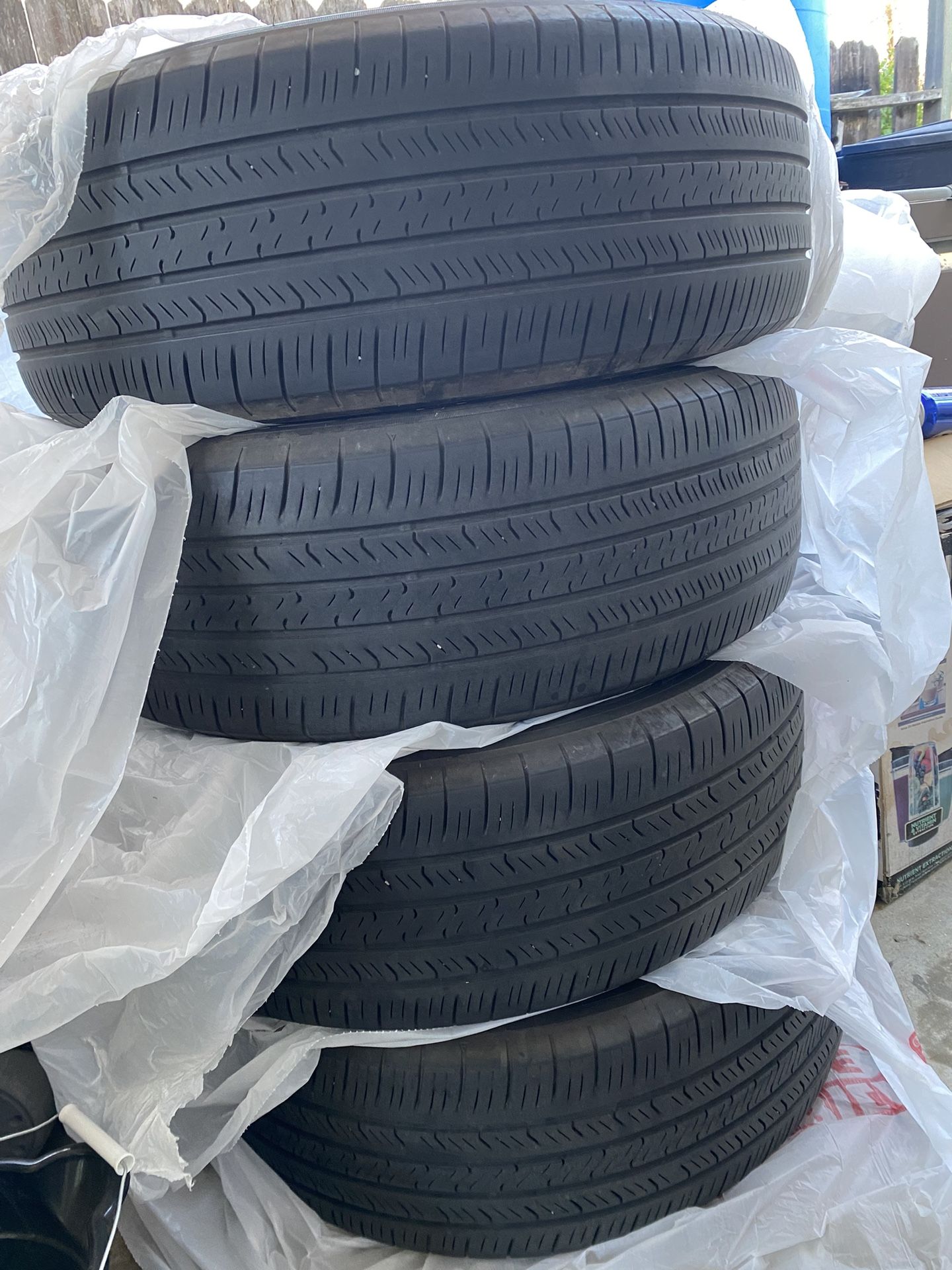 Used Tires