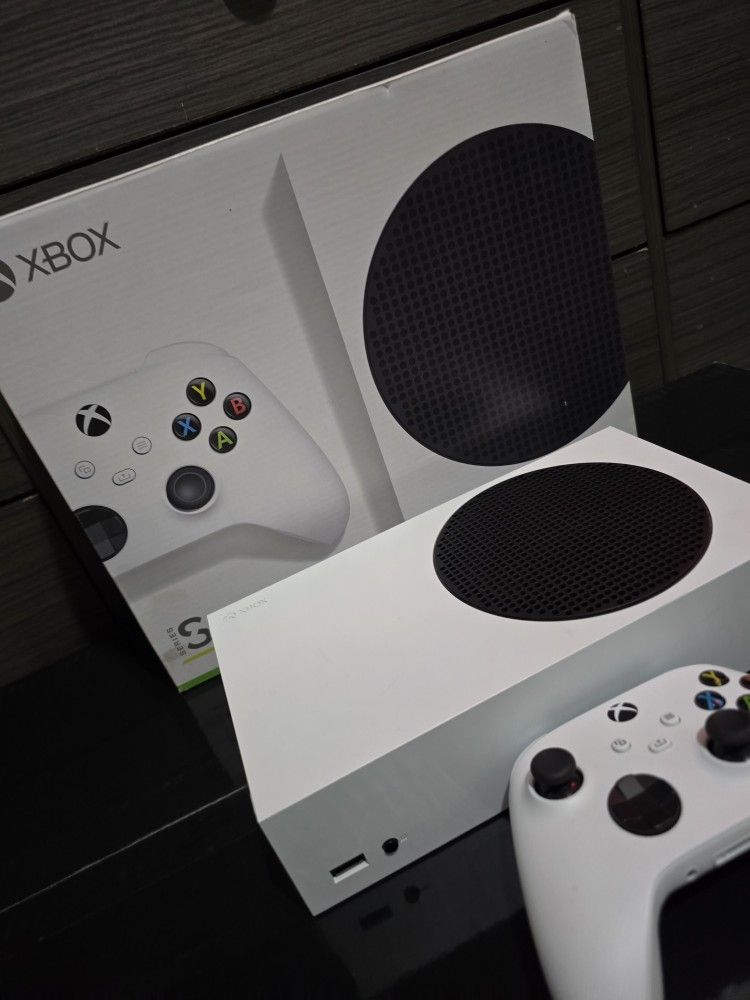 Xbox Series S 512Gb