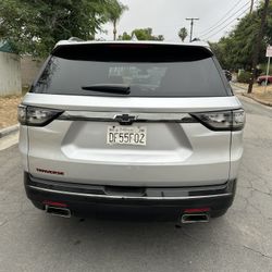 2018 Chevrolet Traverse