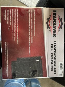 Transmission Oil Cooler