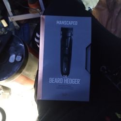Being Escaped The Beard Hedger Electric Breard Trimmer