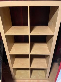 IKEA KALLAX shelf