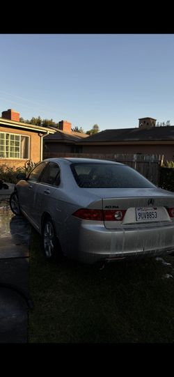 2004 Acura TSX