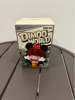 Dimoo world popmart