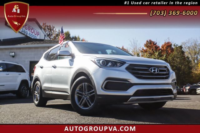 2018 Hyundai Santa Fe Sport