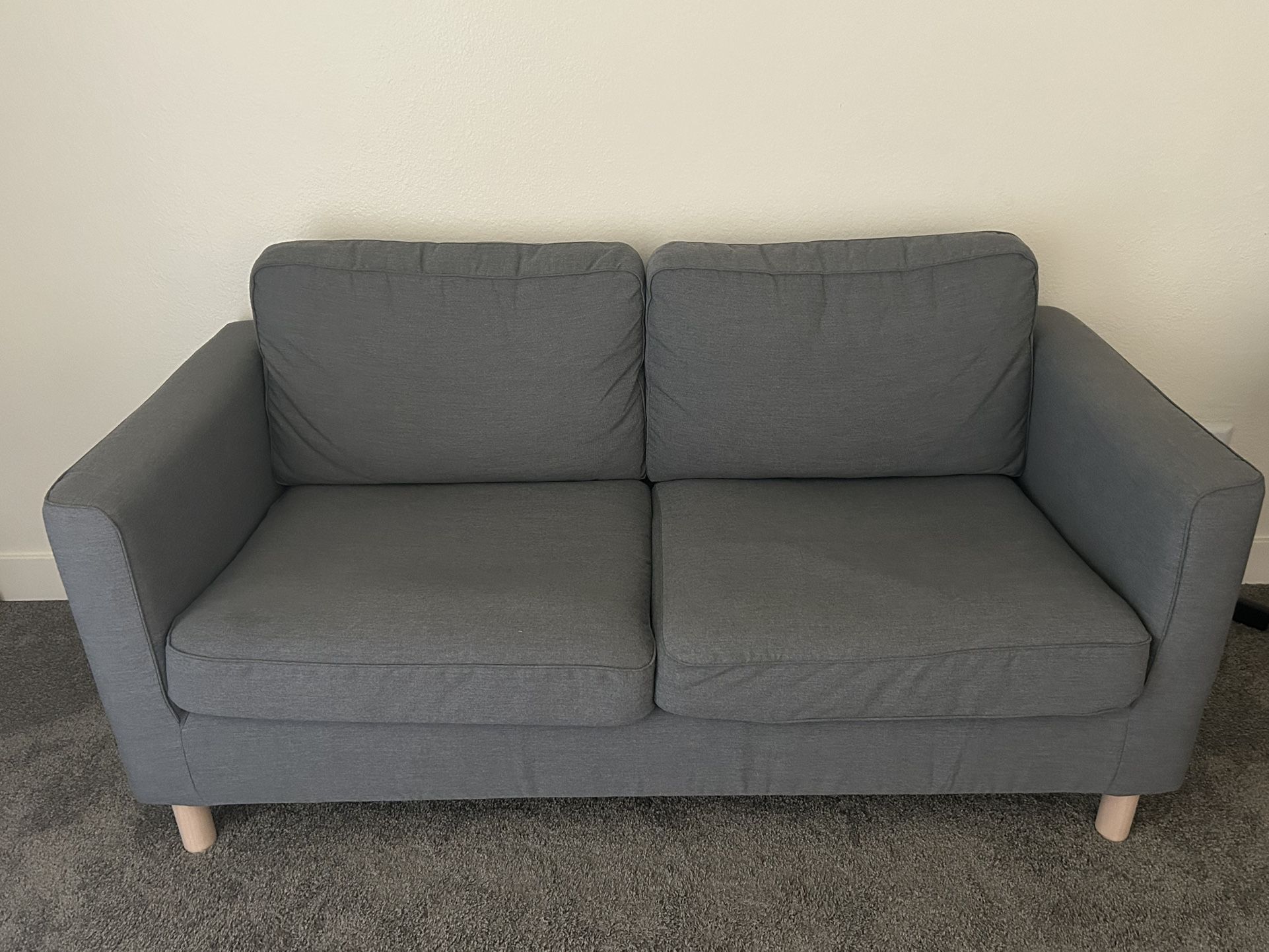 Gray Couch