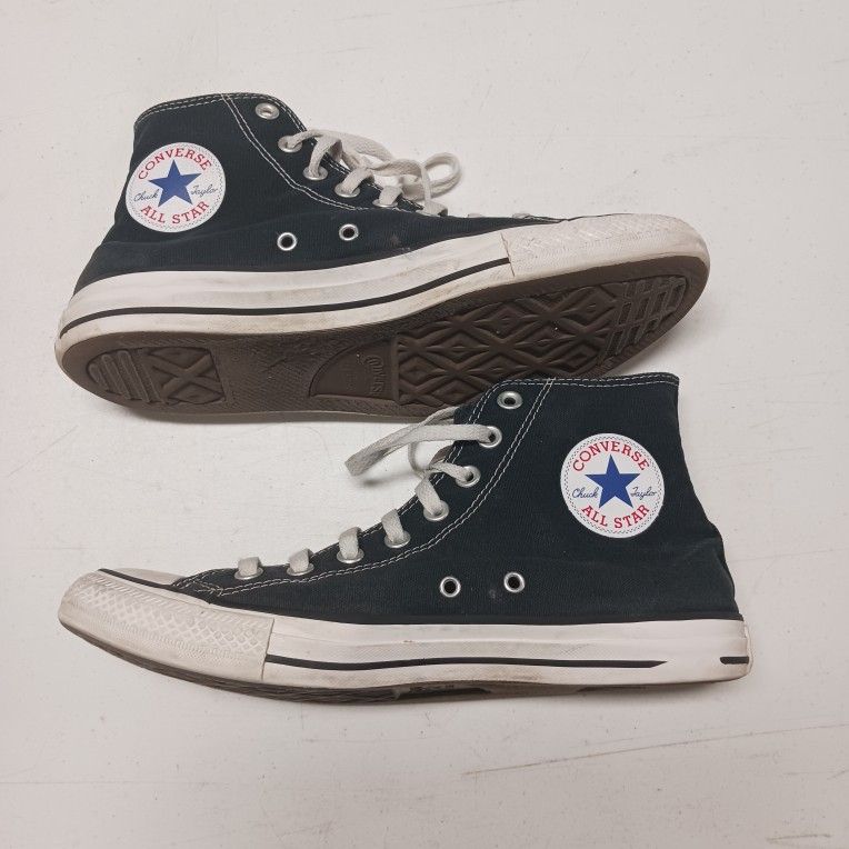 Converse Chuck Taylor All Star High Top Sneakers Sz9