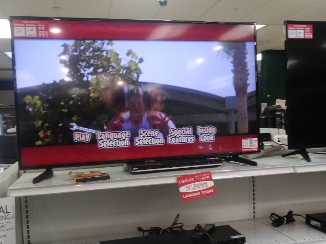 Samsung 50 Inch Smart 4k Tv