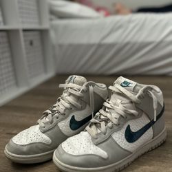 Air Jordan 1 Retro High Og True White / Grey 