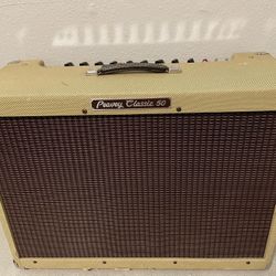Peavey Classic 50 Tune Amp