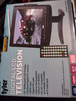 TYLER DIGITAL TV