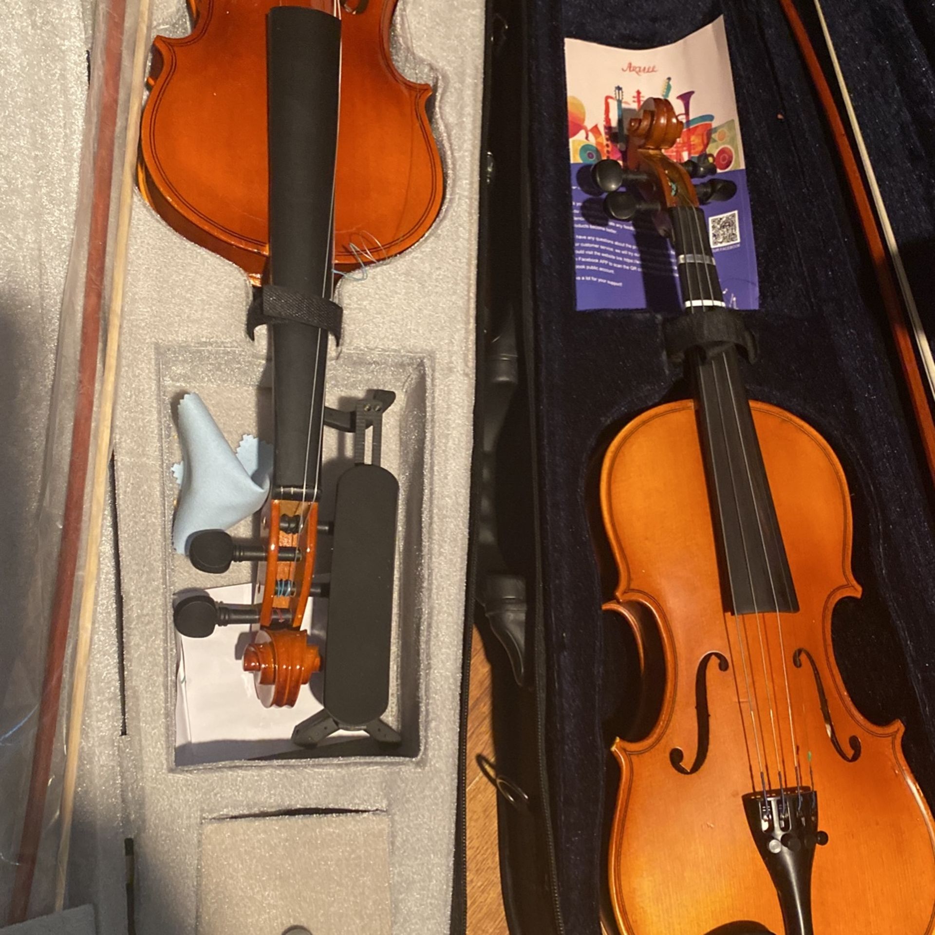 2 Kids Violin