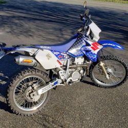 2005 Suzuki DRZ 400