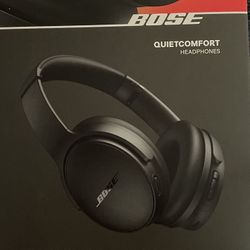 Bose  Quiet Comfort Noise Cancellation Headphone