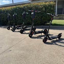 EScooter $180 And Up 