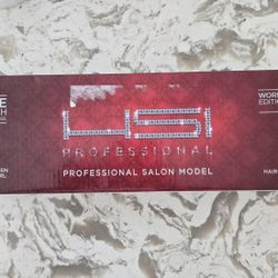 HSI Professional hair straightener,  10 Available