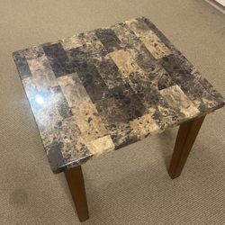 2 end Tables 