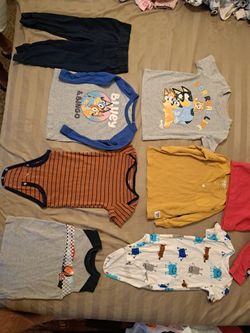 8 Piece Set $8 (24M)