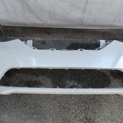 2016-2018 Nissan Sentra Front Bumper Original