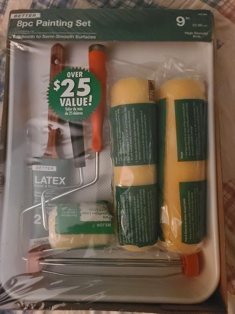 Painting Kit And Supplies