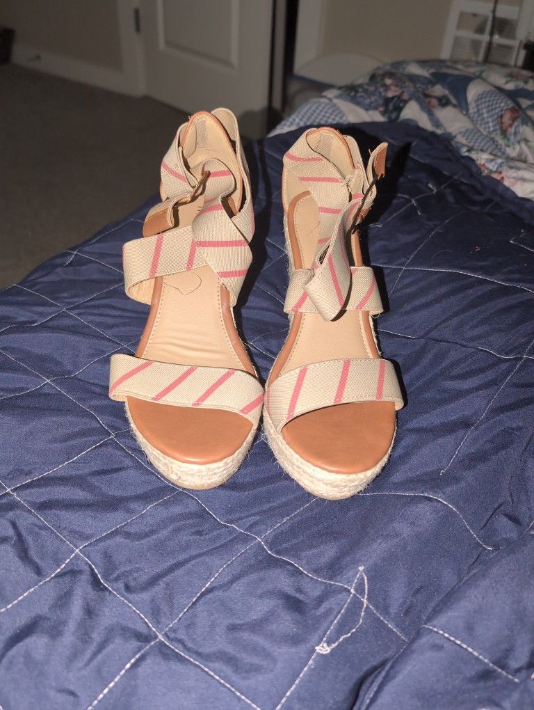 New Shoes