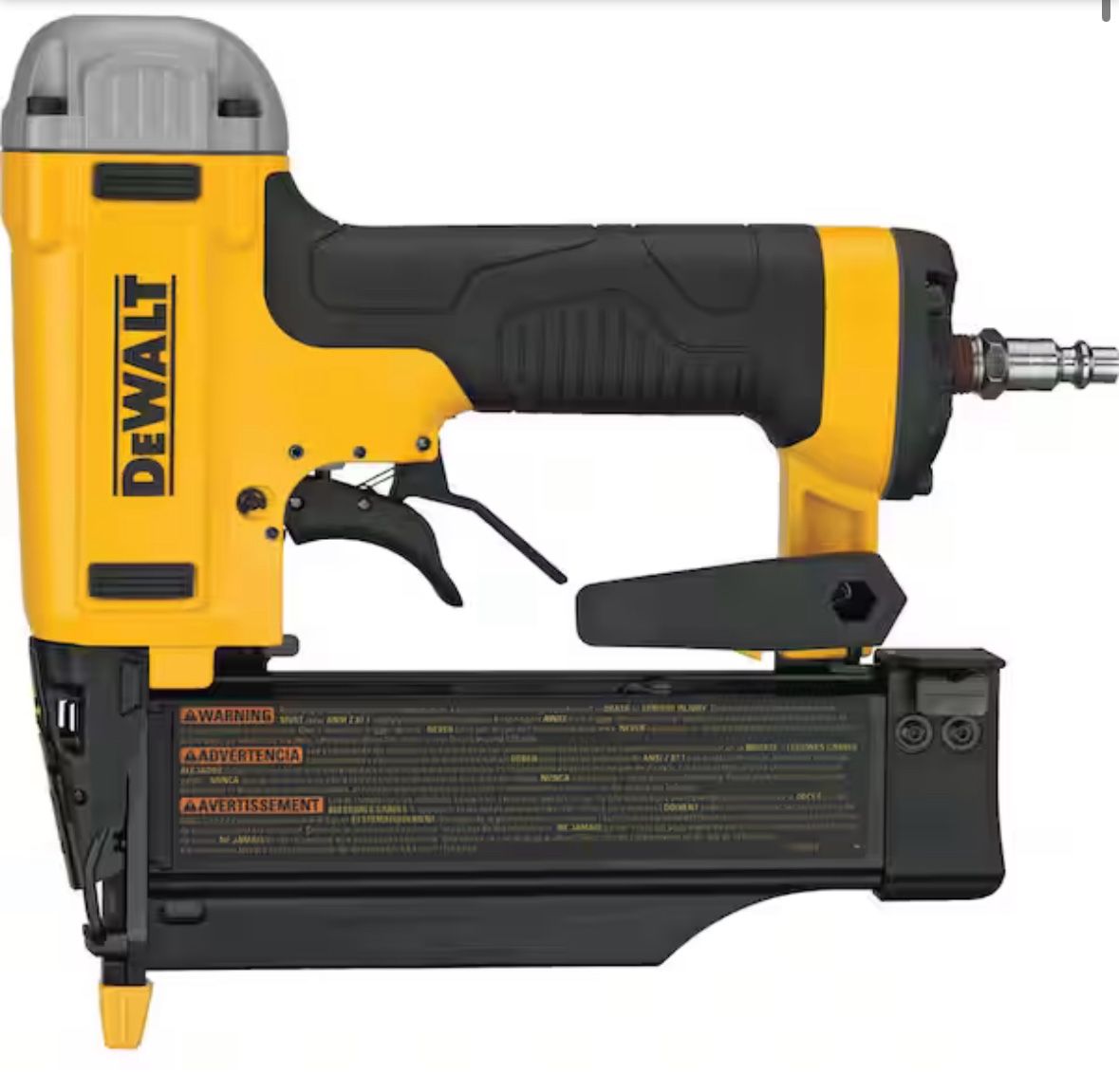 DEWALT 23-Gauge 2 in. Pin Nailer