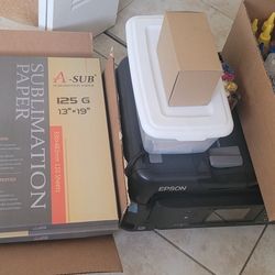 Sublimation Printer Epson 7710