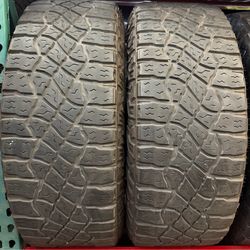 Goodyear LT 305 70 18 “E”