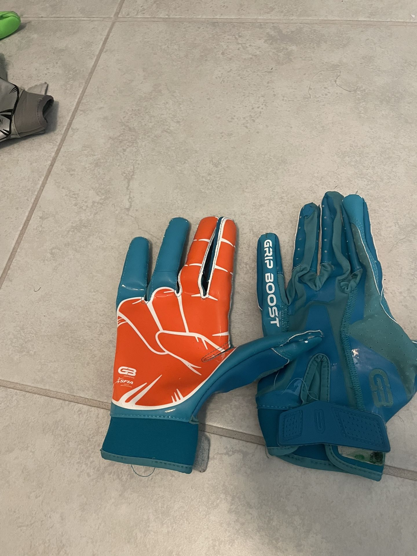 Grip Boost Tyreek Hill Gloves