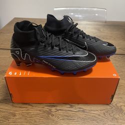 Nike Air Zoom Mercurial Soccer Cleats Size 4.5 Shoes