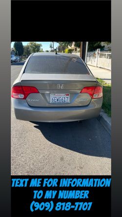 2008 Honda Civic