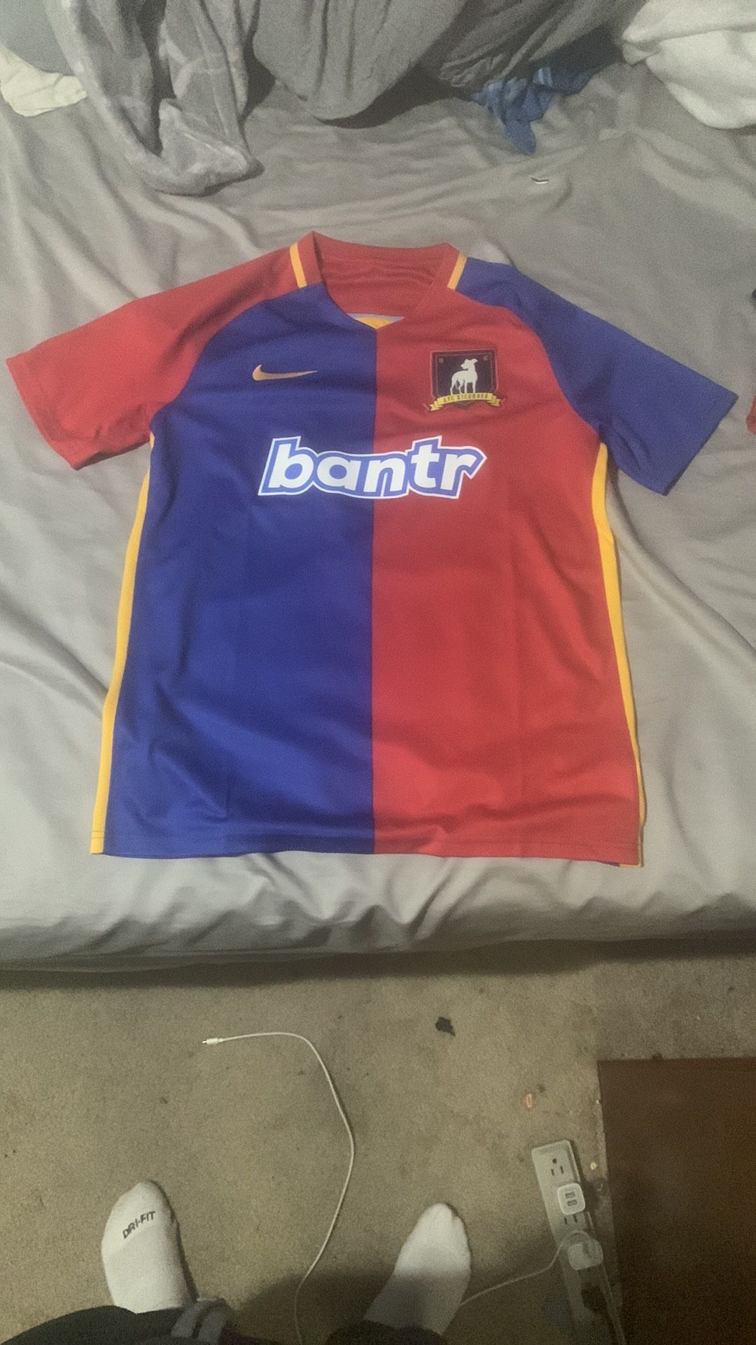 Bantr AFC Richmond Jersey