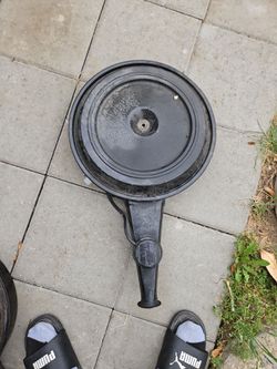 Impala air cleaner , 68-73
