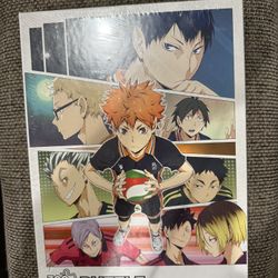 NEW SEALED Haikyu 300 Piece Puzzle Box B