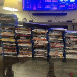 Movies , Blu-rays , DVDs 