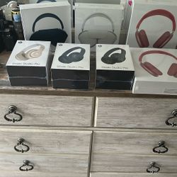 Beats Studio Pro AirPod Max Headset 