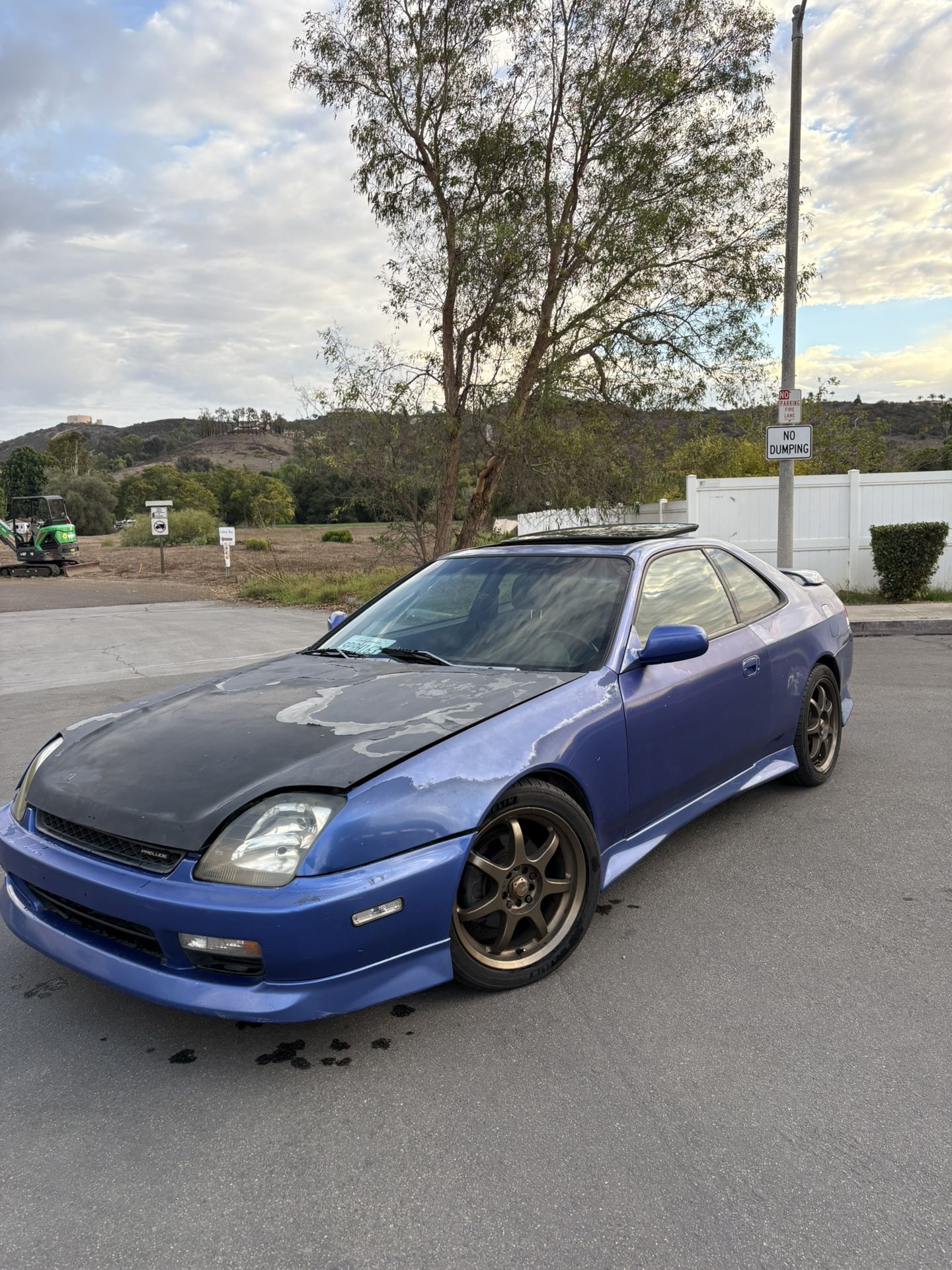 2001 Honda Prelude
