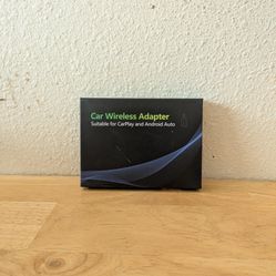 Car Wireless Adapter 