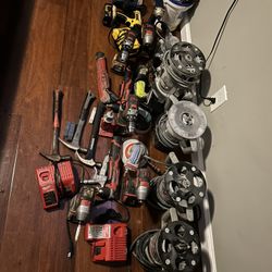 Various Tools